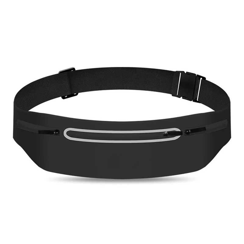 Weight Belt Lifting - Pas do biegania, nerka sportowa, wodoodporna