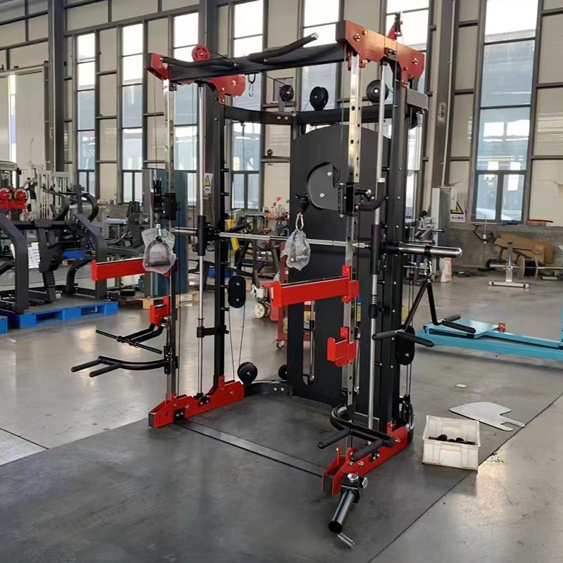 Home Gym Leg Press - Profesjonalny sprzęt do siłowni typu Multi