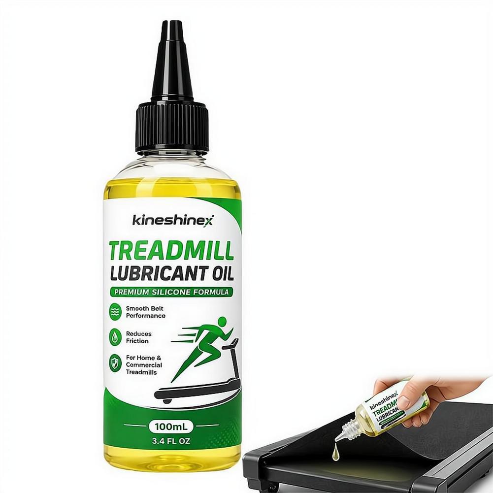 Treadmill Home Gym - 100 ml oleju smarującego do bieżni,