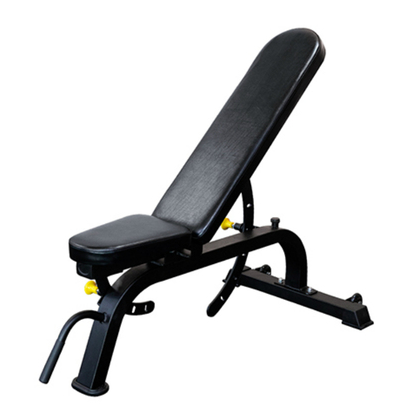 Home Gym Leg Press - Regulowana ławka do ćwiczeń z obciążeniami,