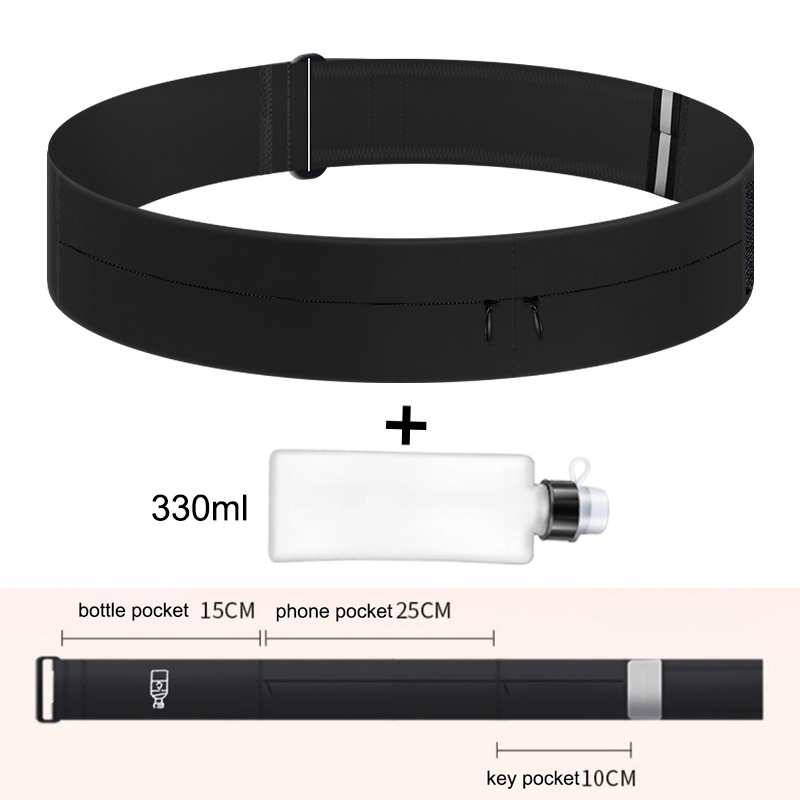 Torba na pas do biegania z but – Weight Belt Lifting recenzja i cena