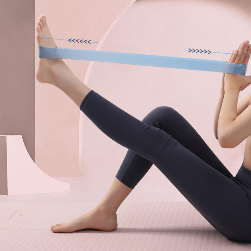 Mini taśmy oporowe do ćwiczeń, – Resistance Loop Mini Band recenzja i cena