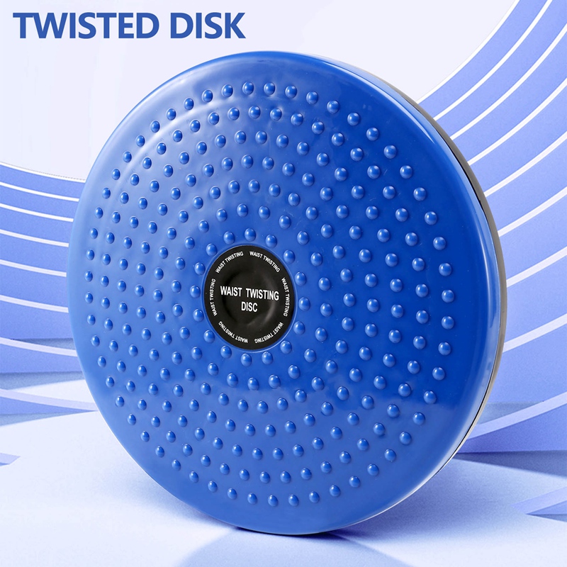 Dysk do ćwiczeń talii, deska b – Wobble Board Balance recenzja i cena