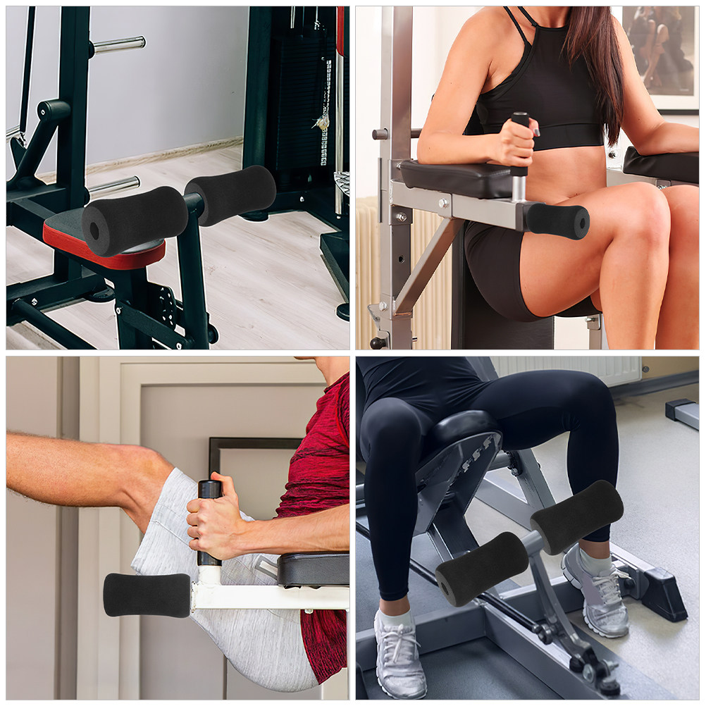 4 sztuki osłon na wałki pianko – Home Gym Leg Press recenzja i cena