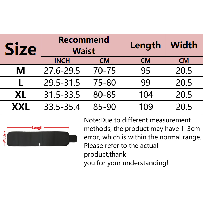 Męski sportowy pas wyszczuplaj – Weight Belt Lifting recenzja i cena