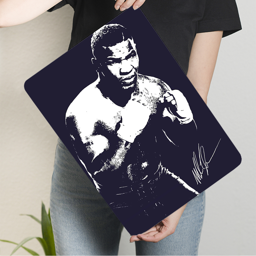 Metalowy szyld w stylu vintage – Home Gym Aesthetic recenzja i cena