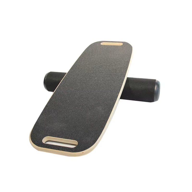 Drewniana deska balansująca dl – Wobble Board Balance recenzja i cena