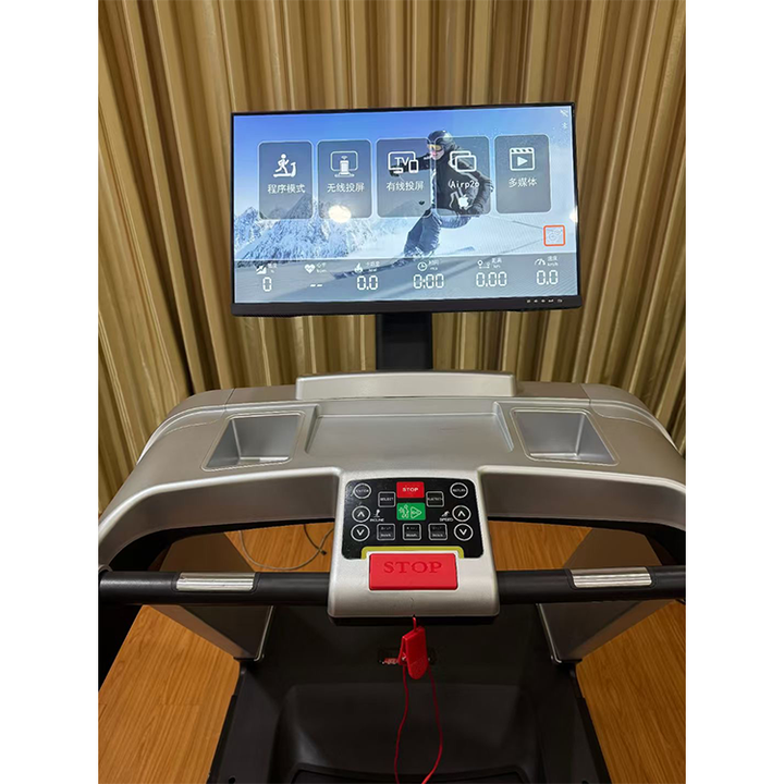 Profesjonalna bieżnia fitness  – Treadmill Home Gym recenzja i cena