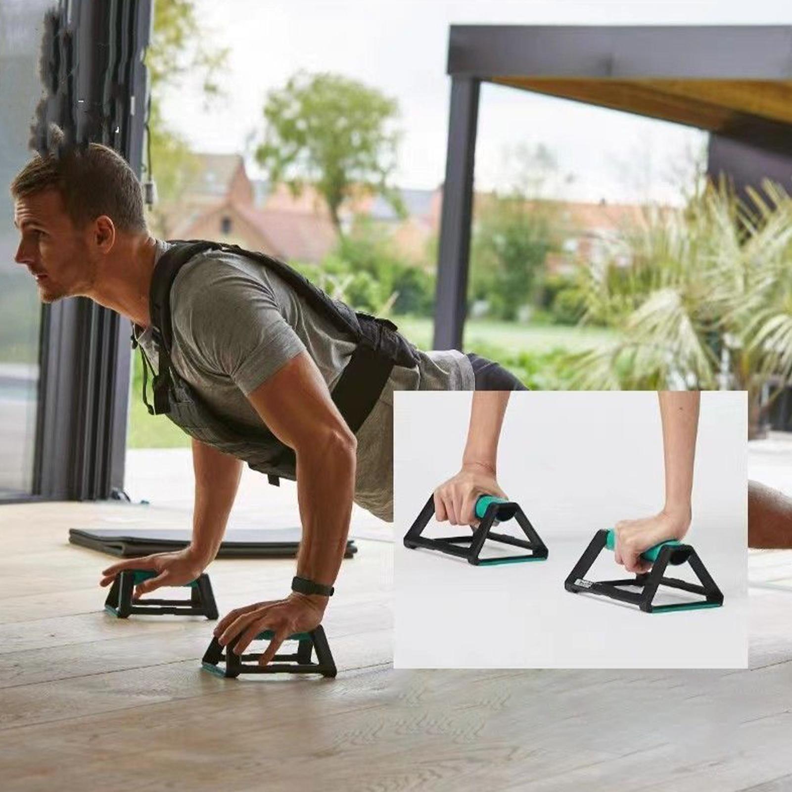 Wielofunkcyjne uchwyty do pomp – Treadmill Home Gym recenzja i cena