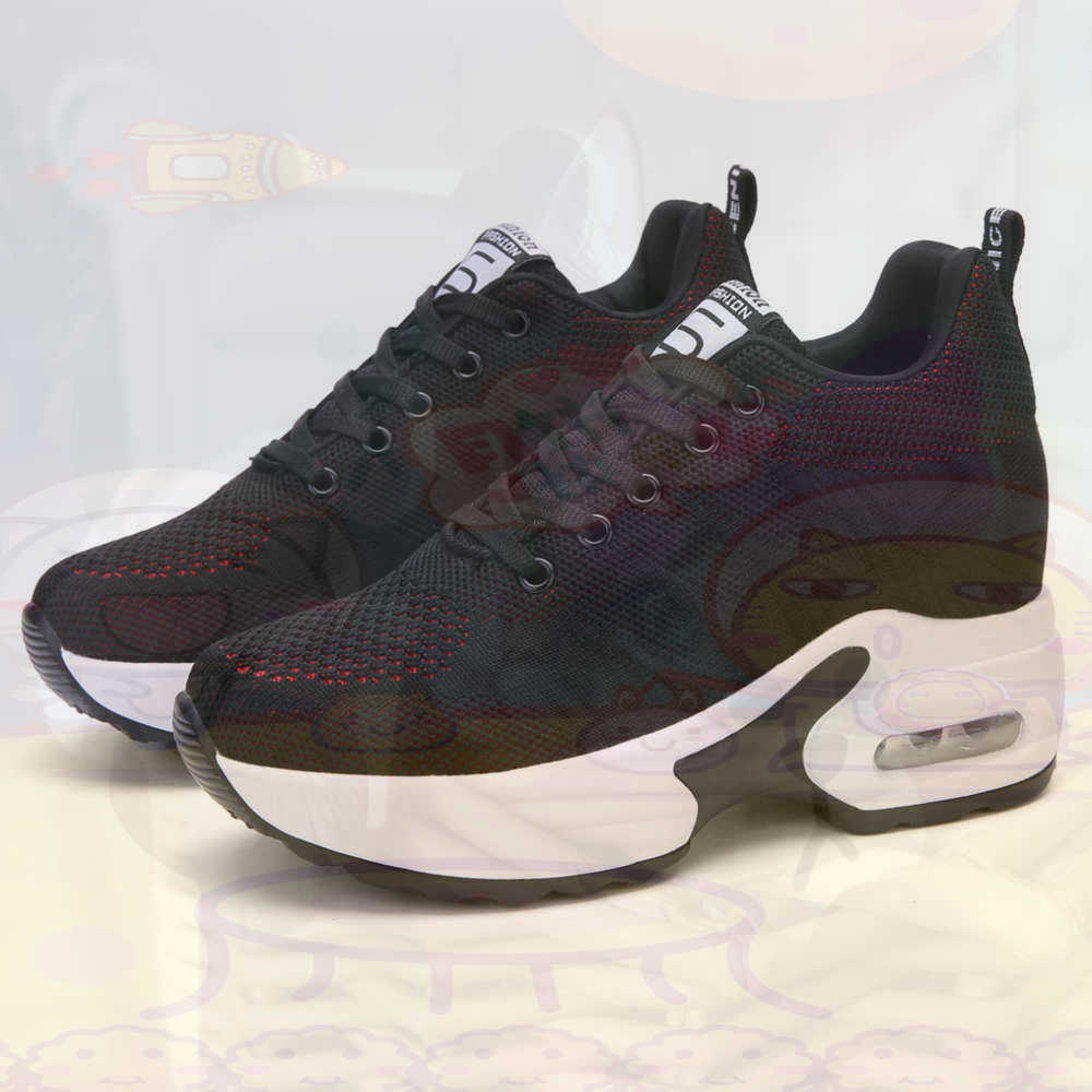 Czerwony Rozmiar 36 Buty Kobie – Home Gym Yellow recenzja i cena