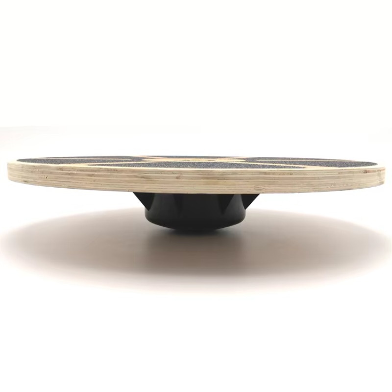 Drewniana deska do ćwiczeń rów – Wobble Board Balance recenzja i cena