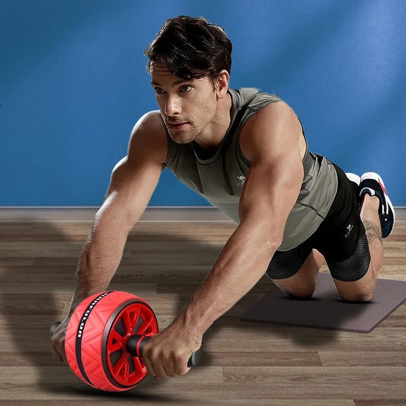 Antypoślizgowe koło do ćwiczeń – Treadmill Home Gym recenzja i cena