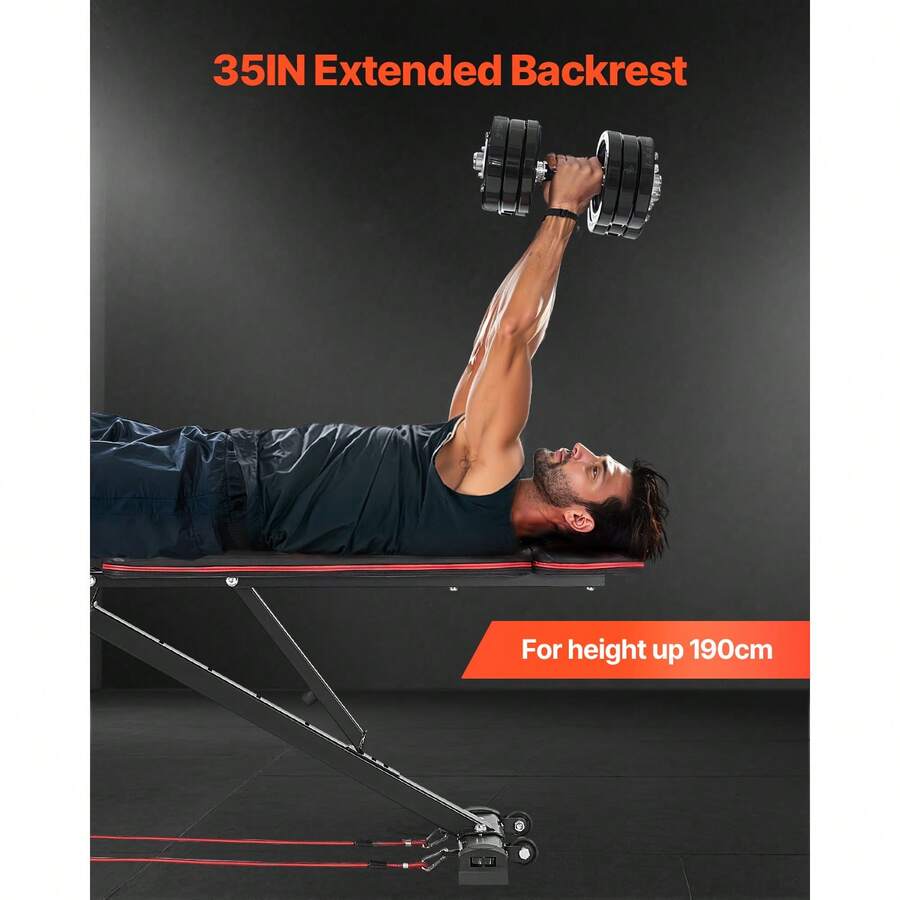 Ławka do ćwiczeń, ławka z regu – Home Gym Leg Press recenzja i cena