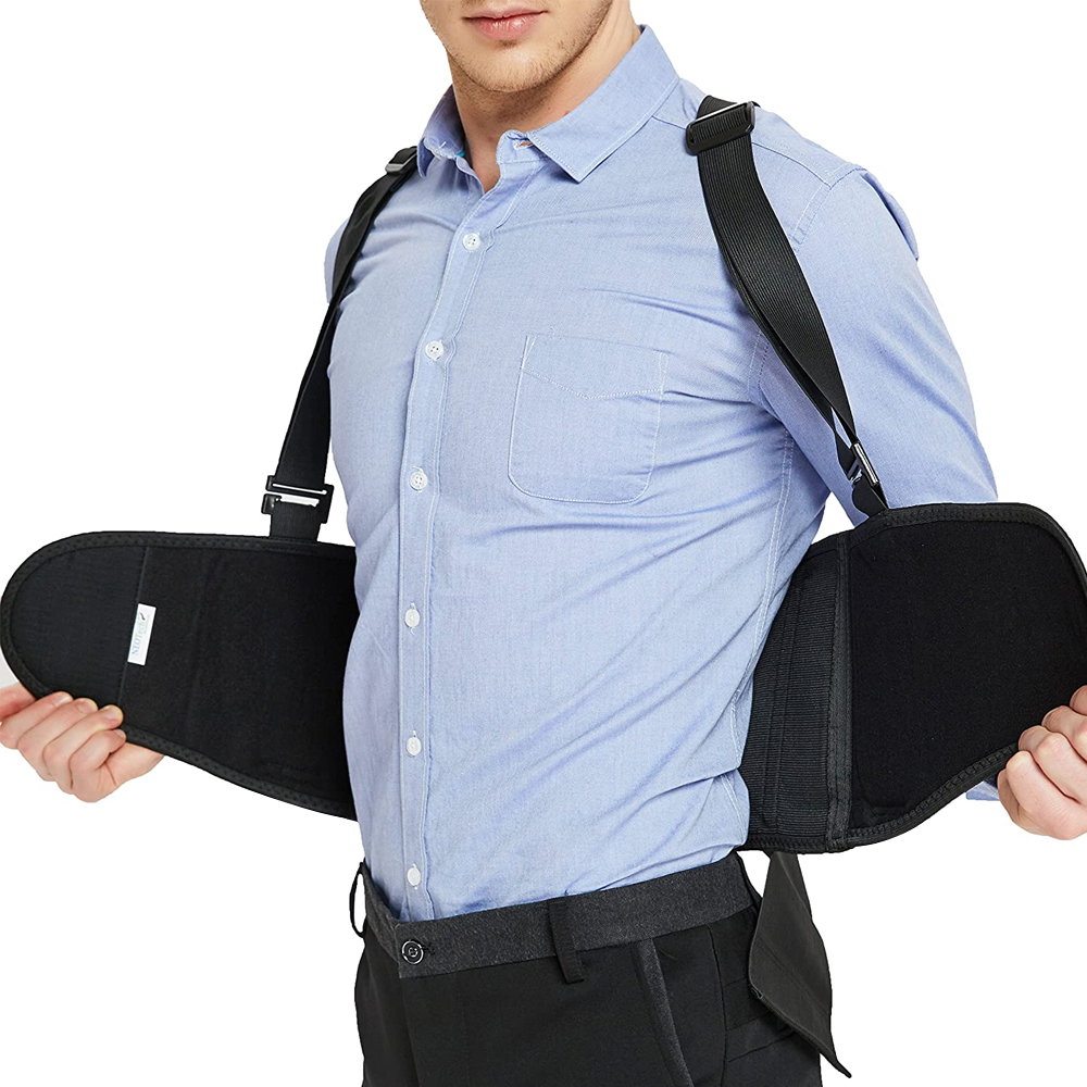 Regulowany pas podtrzymujący t – Weight Belt Lifting recenzja i cena