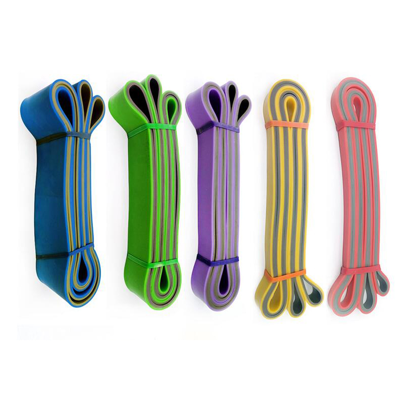 Dwukolorowa mała taśma oporowa – Resistance Loop Mini Band recenzja i cena