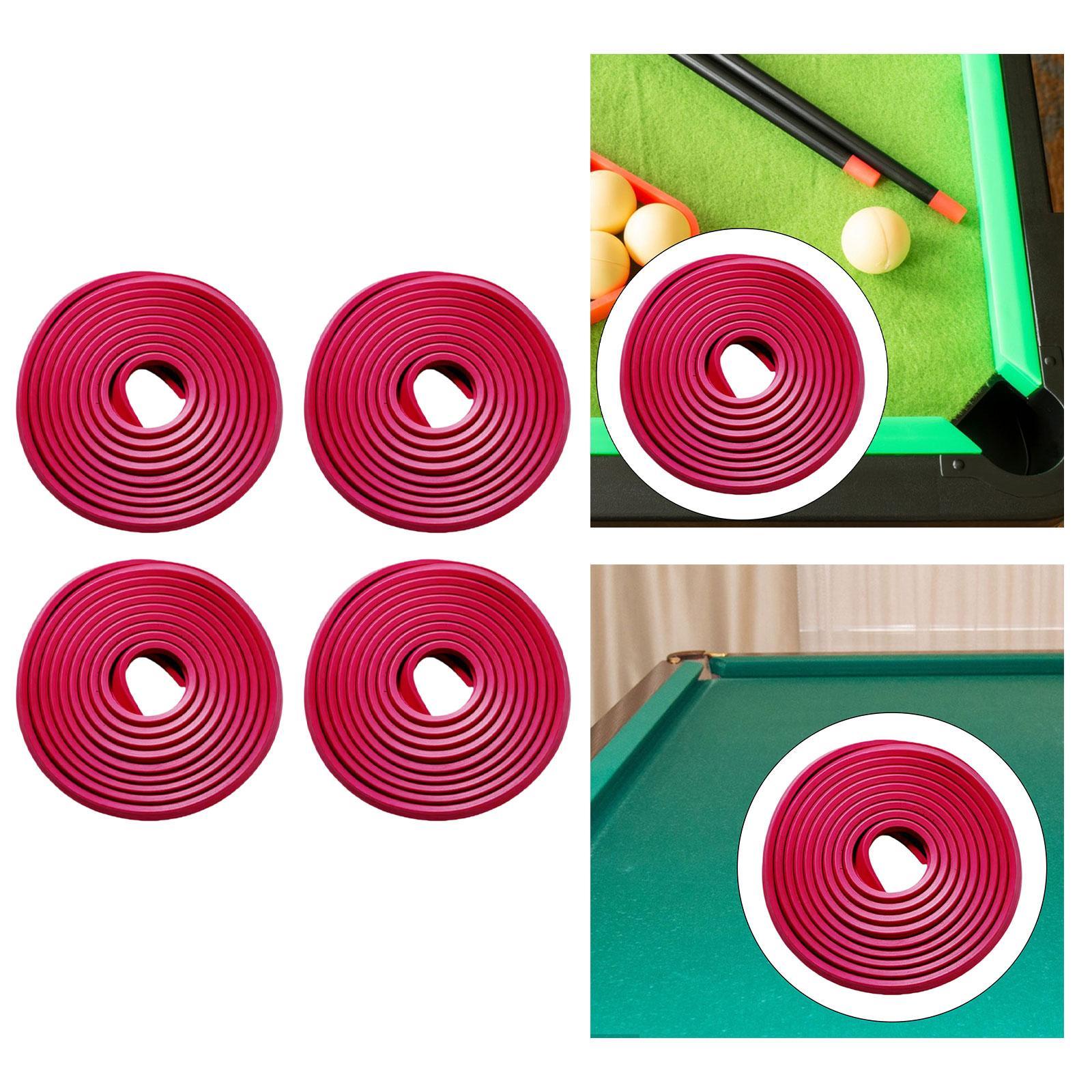 1 Roll Pool Table Bumpers Deco – Home Gym Aesthetic recenzja i cena