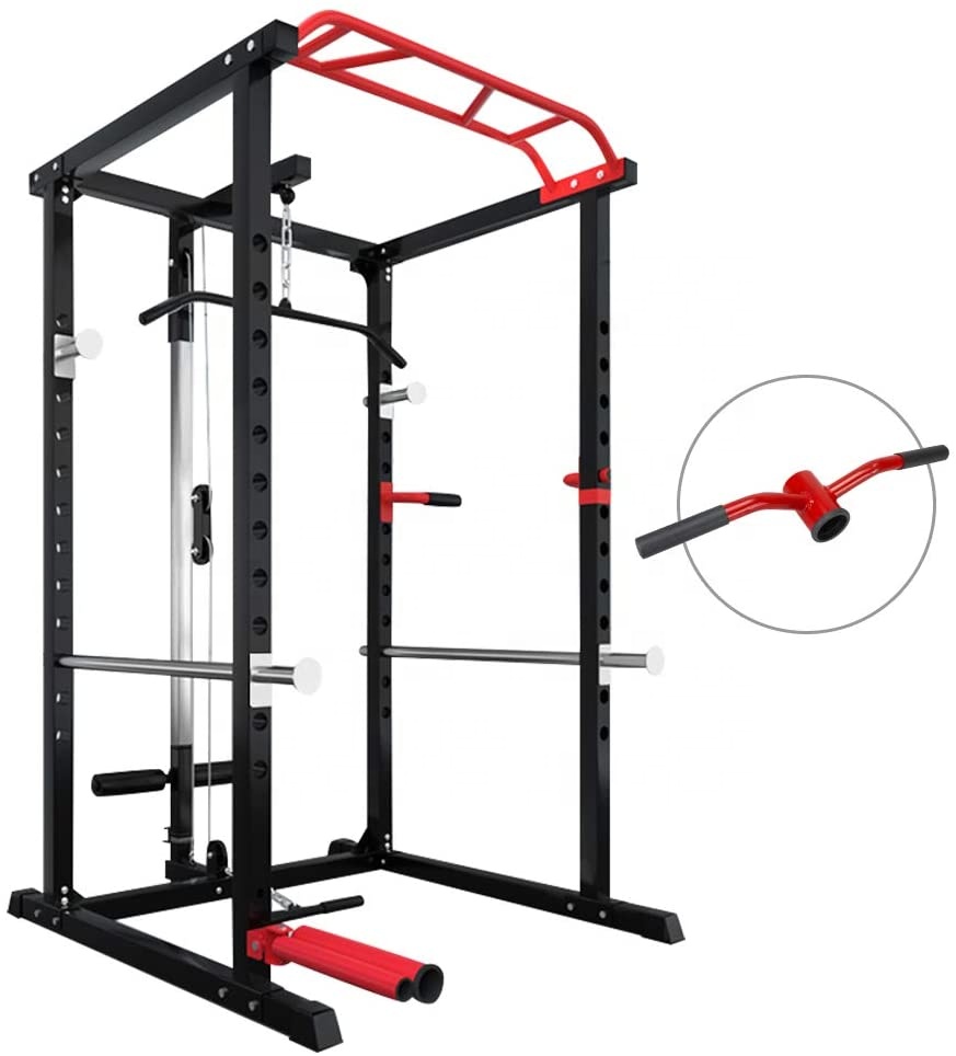 Nowoczesny sprzęt do ćwiczeń w – Home Gym Leg Press recenzja i cena
