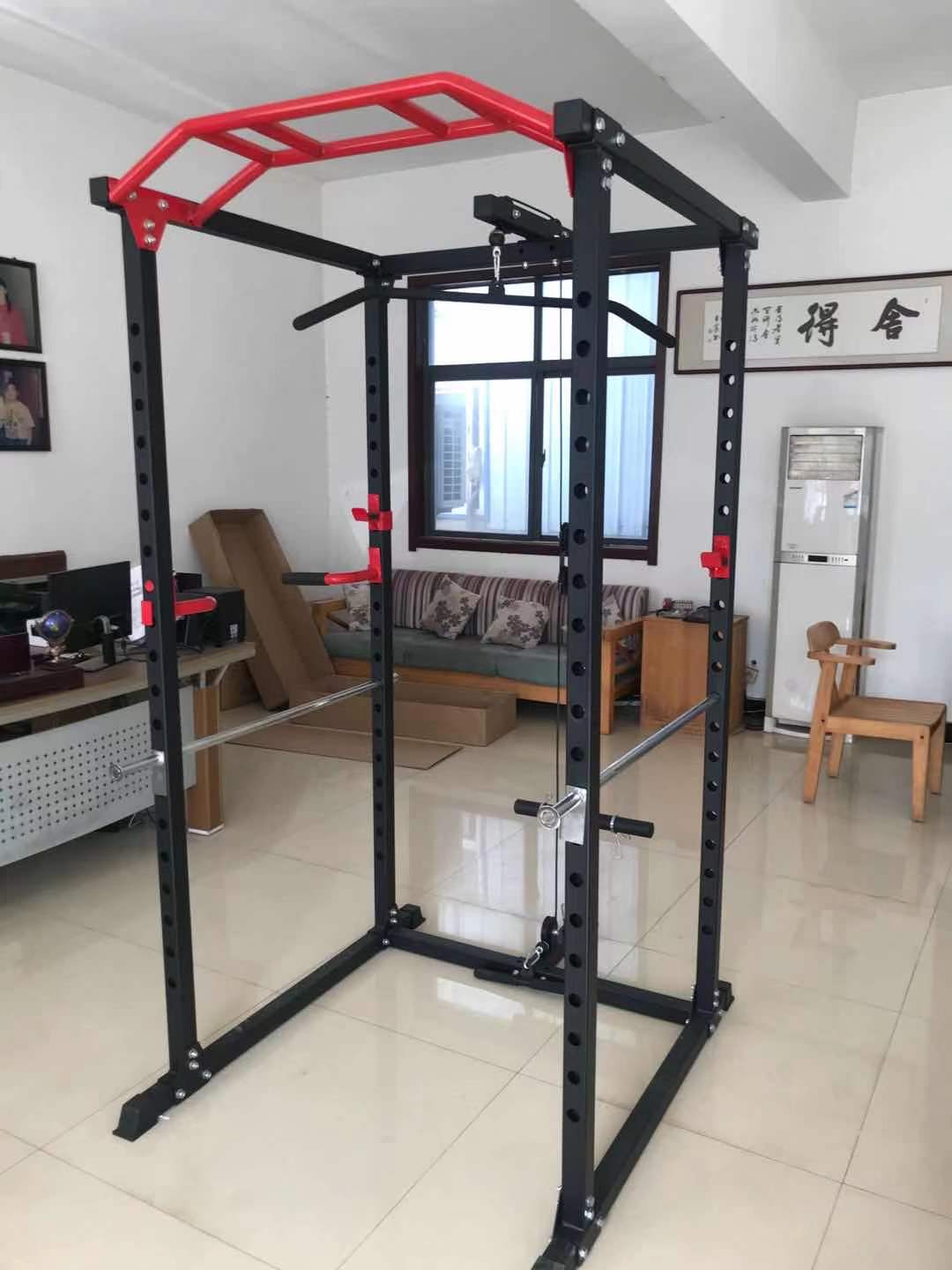 Nowoczesny sprzęt do ćwiczeń w – Home Gym Leg Press recenzja i cena