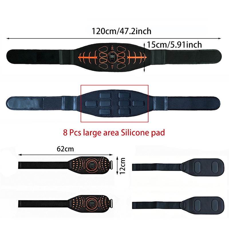 Inteligentny pas do ćwiczeń mi – Weight Belt Lifting recenzja i cena