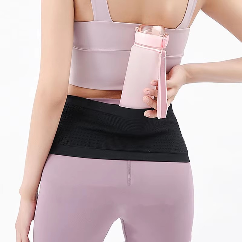 Bezszwowa, niewidoczna torba b – Weight Belt Lifting recenzja i cena