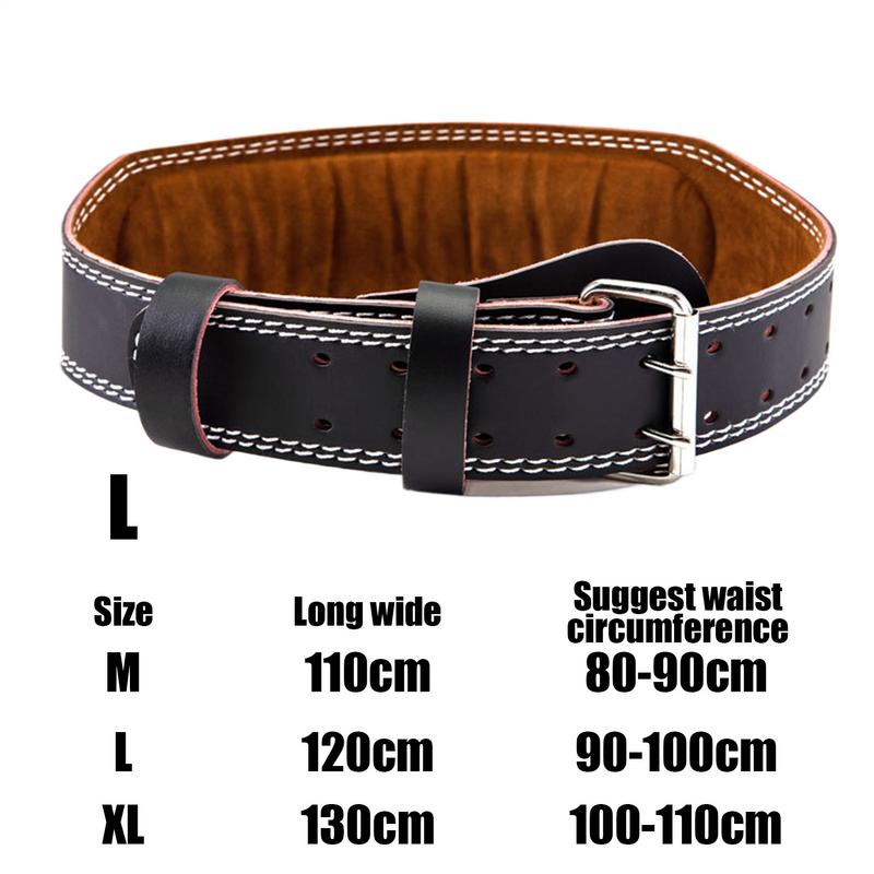 Pas podnoszący Podparcie lędźw – Weight Belt Lifting recenzja i cena