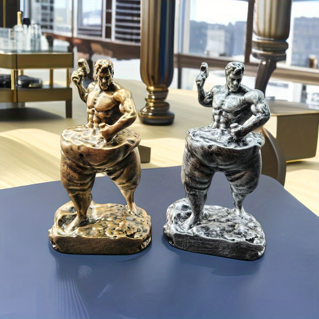 Figurki do samodzielnej person – Home Gym Aesthetic recenzja i cena