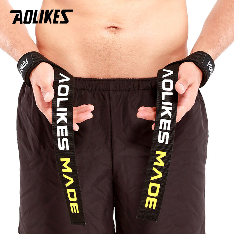 AOLIKES 1 para antypoślizgowyc – Weight Belt Lifting recenzja i cena