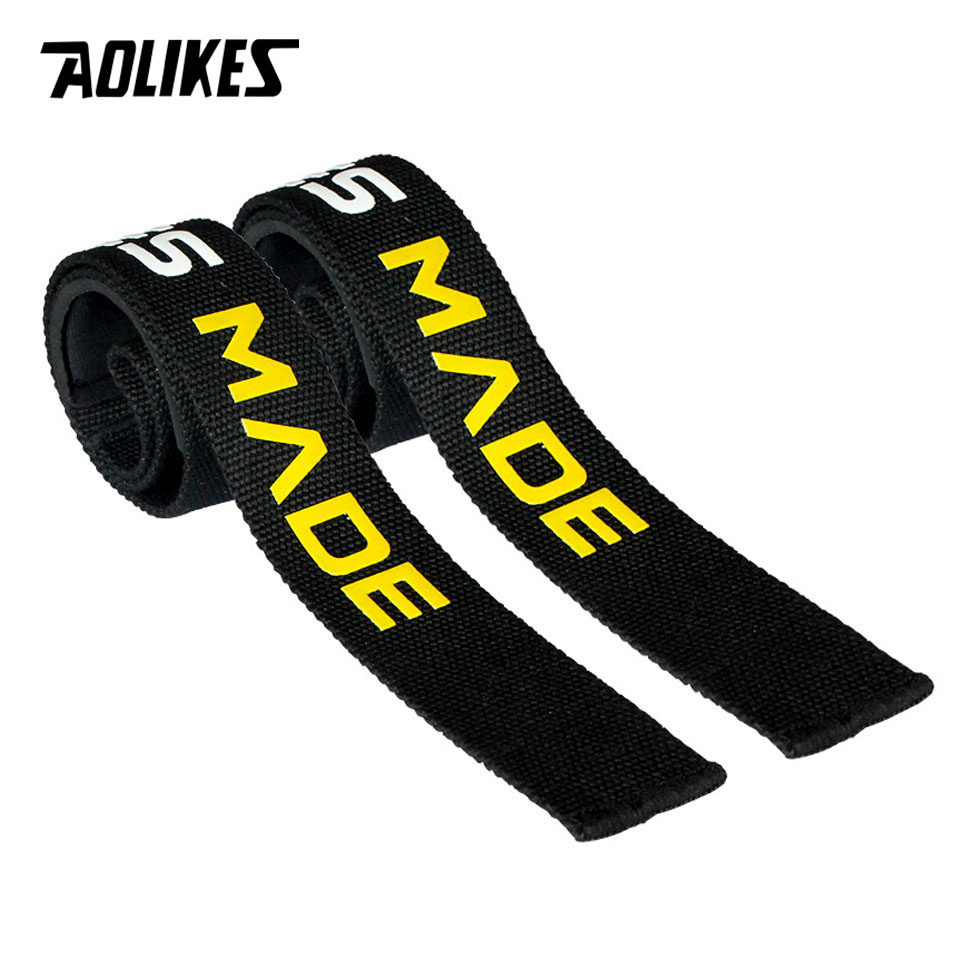 AOLIKES 1 para antypoślizgowyc – Weight Belt Lifting recenzja i cena