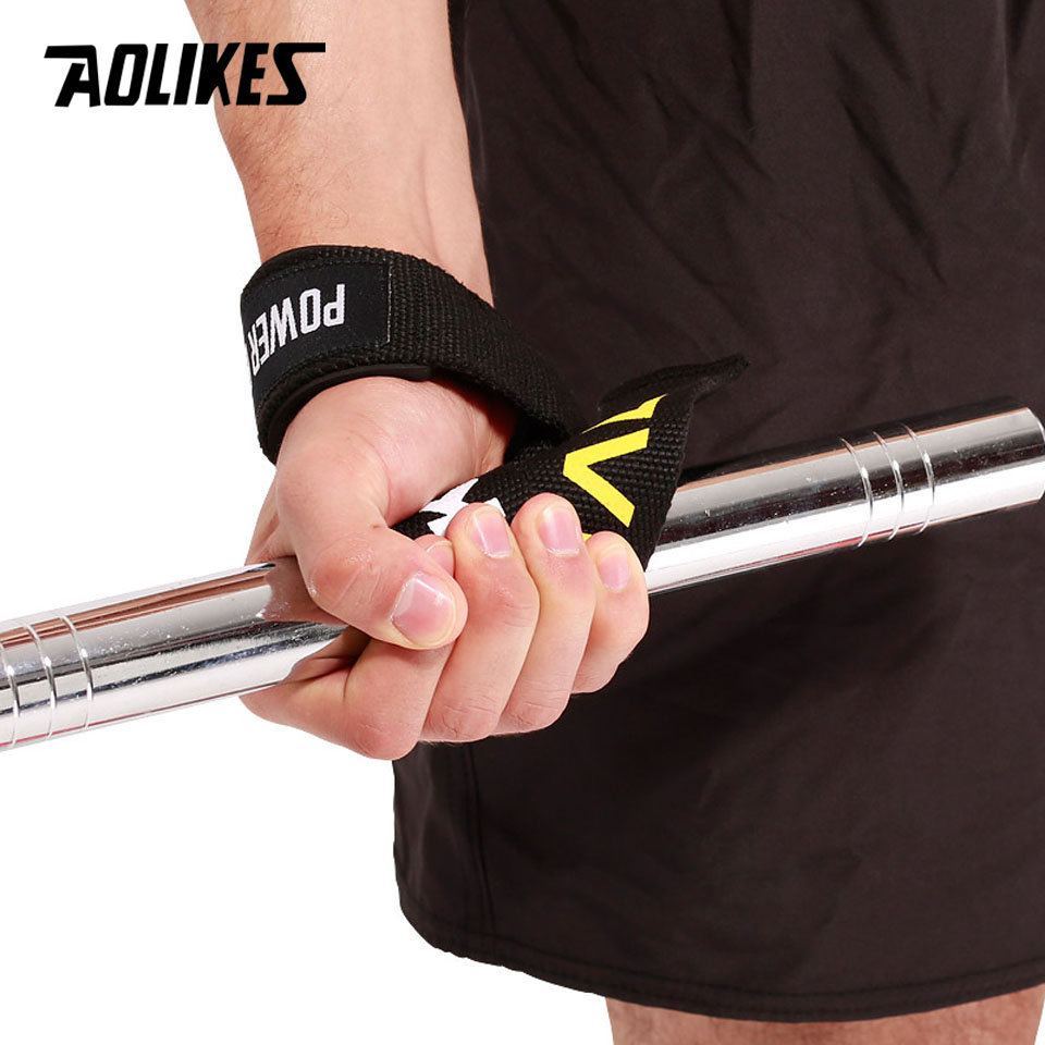 AOLIKES 1 para antypoślizgowyc – Weight Belt Lifting recenzja i cena