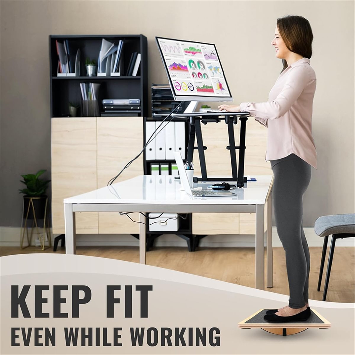 618 Mega Wyprzedaż Profesjonal – Wobble Board Balance recenzja i cena
