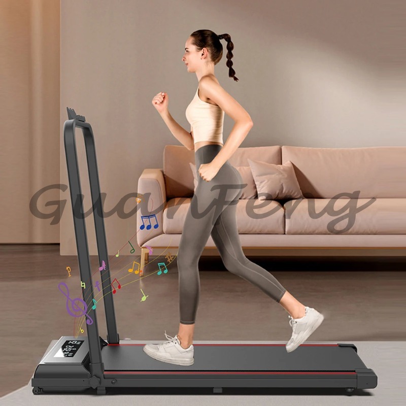 Ultracienka, cicha bieżnia pła – Treadmill Home Gym recenzja i cena