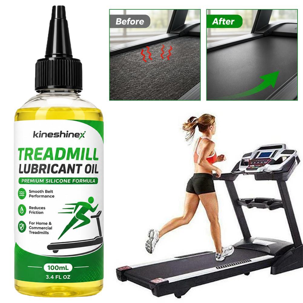 100 ml oleju smarującego do bi – Treadmill Home Gym recenzja i cena