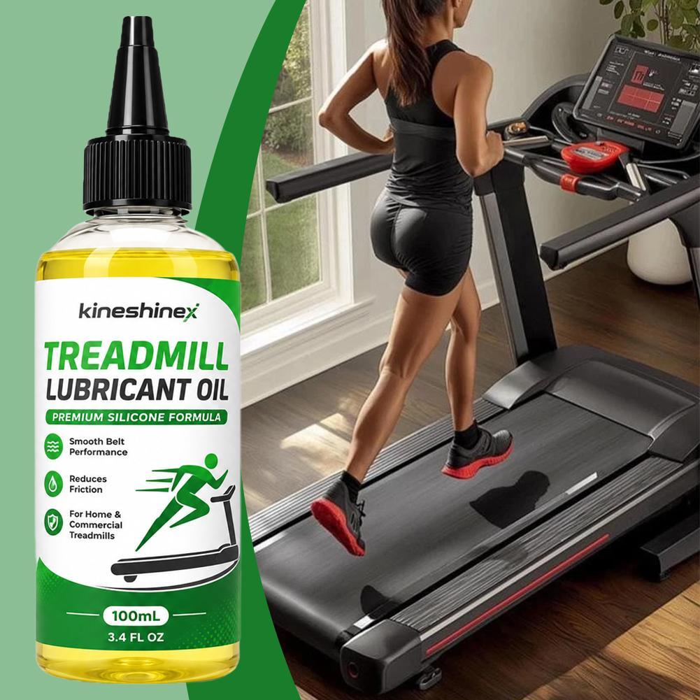 100 ml oleju smarującego do bi – Treadmill Home Gym recenzja i cena
