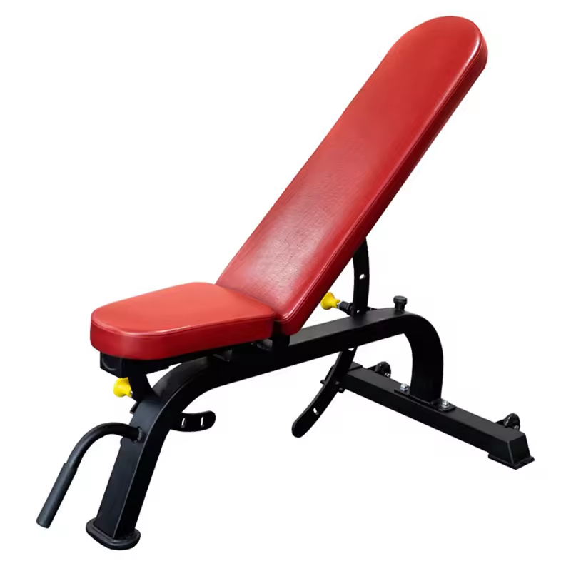 Regulowana ławka do ćwiczeń z  – Home Gym Leg Press recenzja i cena