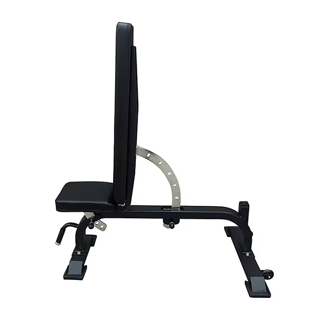 Regulowana ławka do ćwiczeń z  – Home Gym Leg Press recenzja i cena