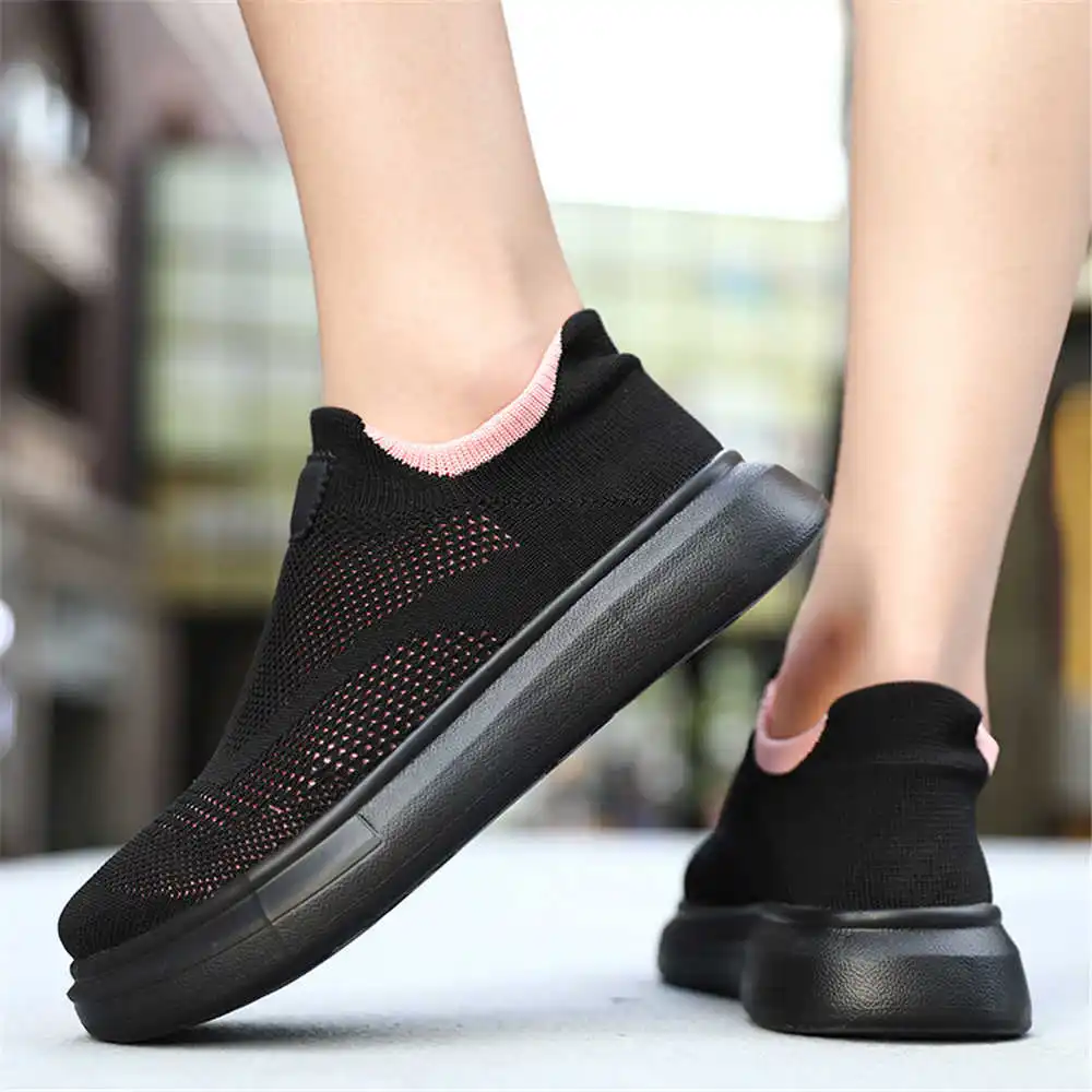 Platform Stockings Brown Shoes – Home Gym Outdoor Ideas recenzja i cena
