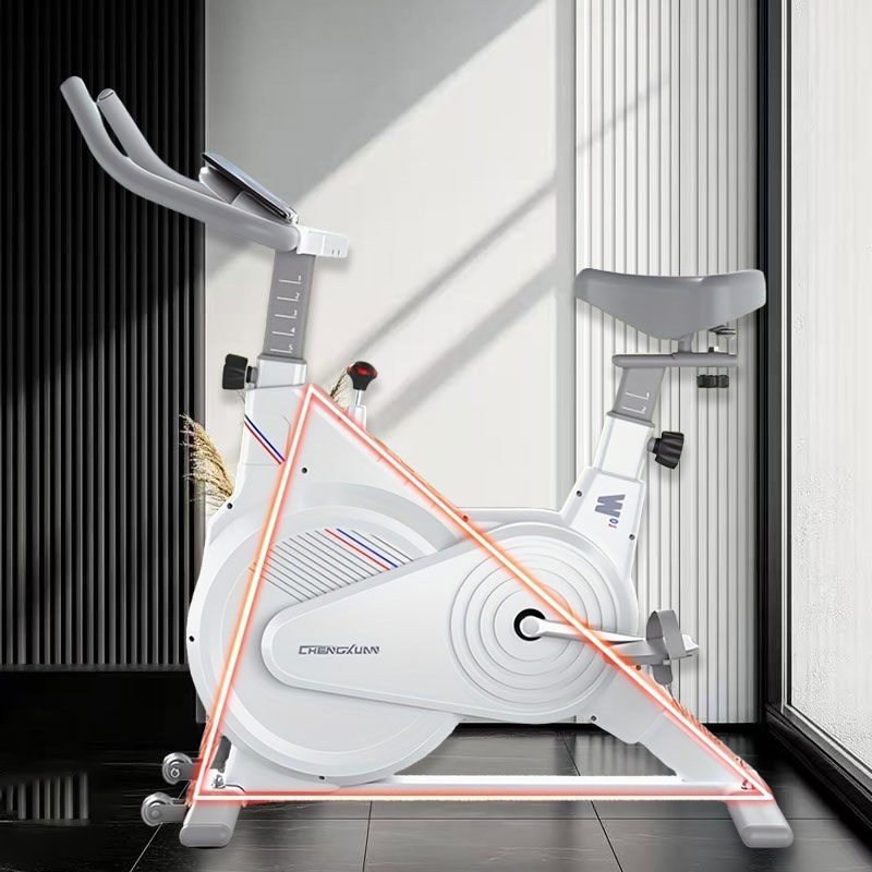 Stacjonarny rower spinningowy  – Treadmill Home Gym recenzja i cena