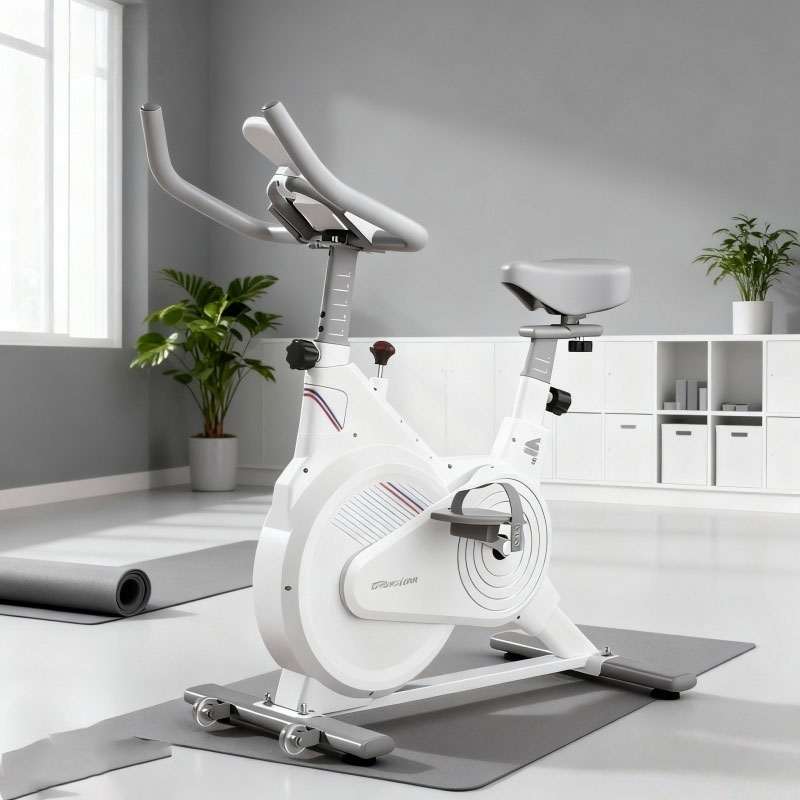 Stacjonarny rower spinningowy  – Treadmill Home Gym recenzja i cena