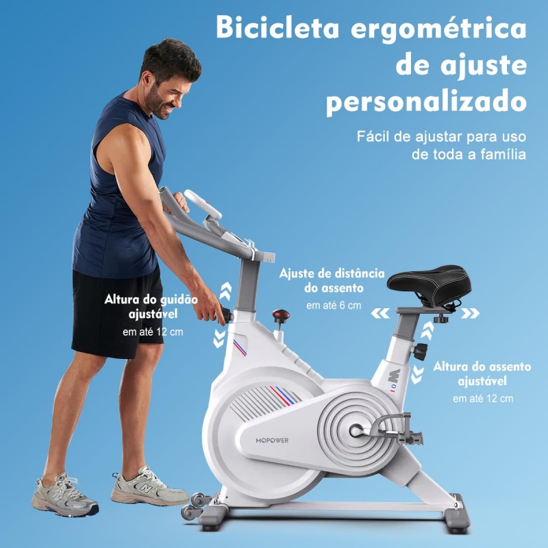 Stacjonarny rower spinningowy  – Treadmill Home Gym recenzja i cena