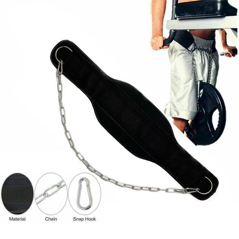 Wytrzymały pas do podnoszenia  – Weight Belt Lifting recenzja i cena