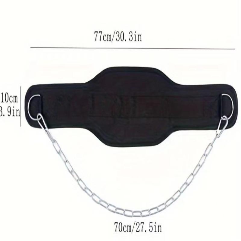 Wytrzymały pas do podnoszenia  – Weight Belt Lifting recenzja i cena