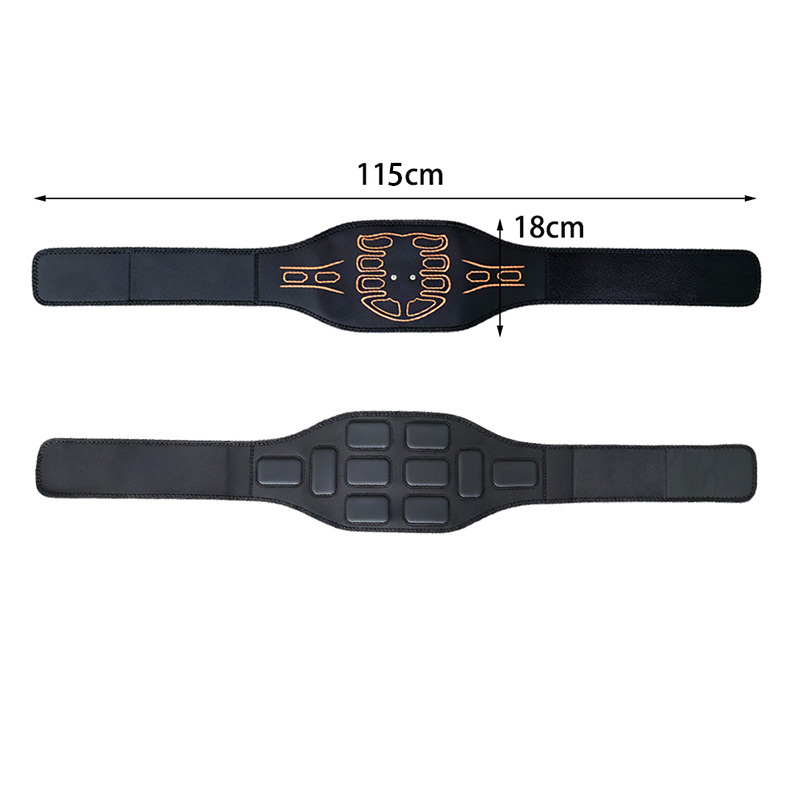 Inteligentny pas do ćwiczeń mi – Weight Belt Lifting recenzja i cena