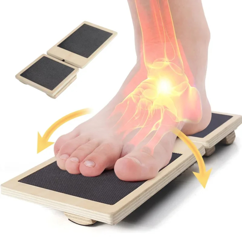 Deska do ćwiczeń z pojedynczą  – Wobble Board Balance recenzja i cena