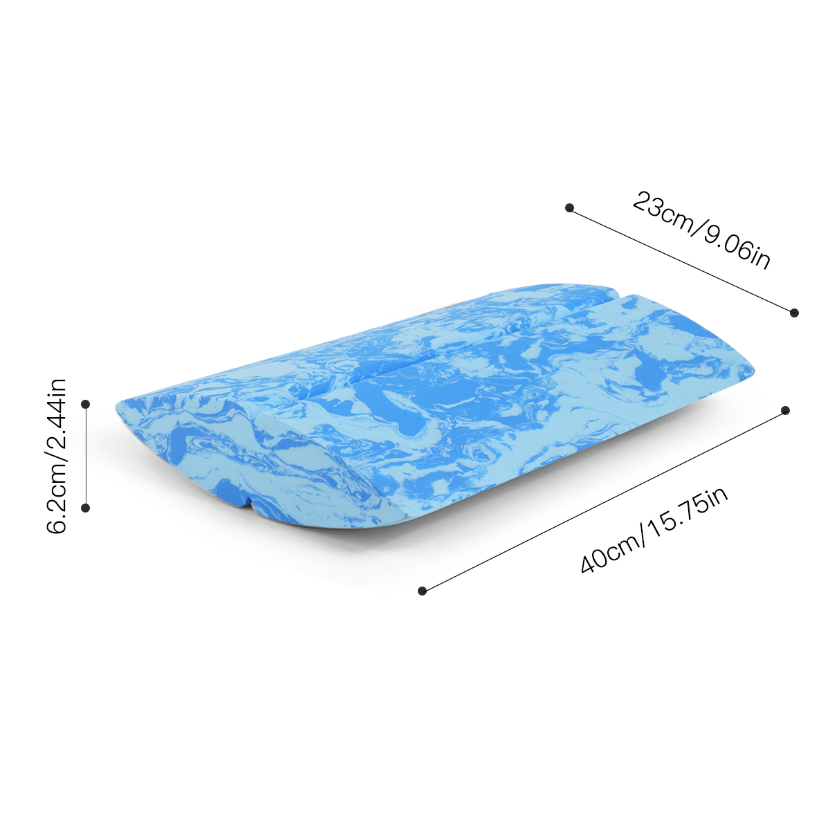 Deska do balansowania do jogi, – Wobble Board Balance recenzja i cena